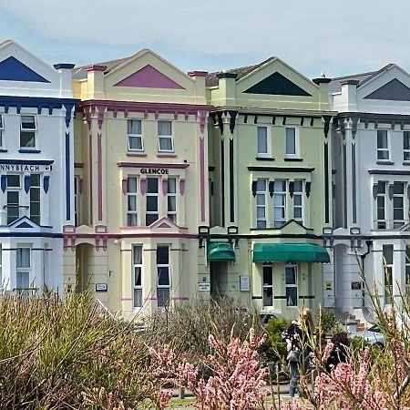 Sunnybeach Holiday Apartments Paignton Kültér fotó