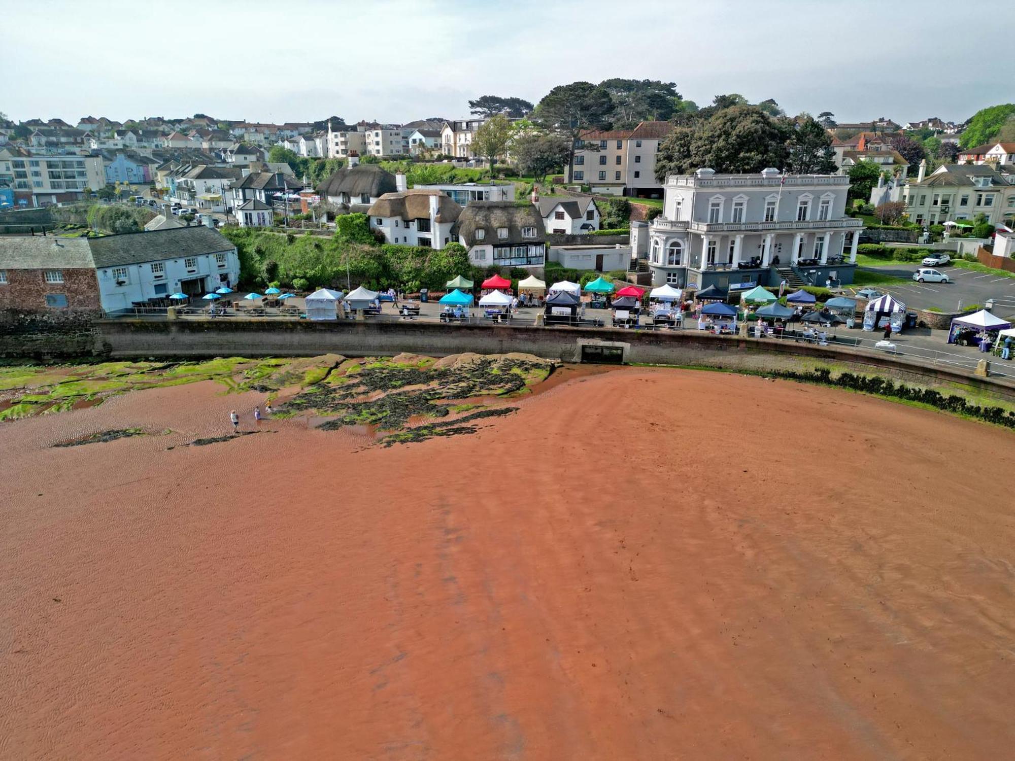 Sunnybeach Holiday Apartments Paignton Kültér fotó