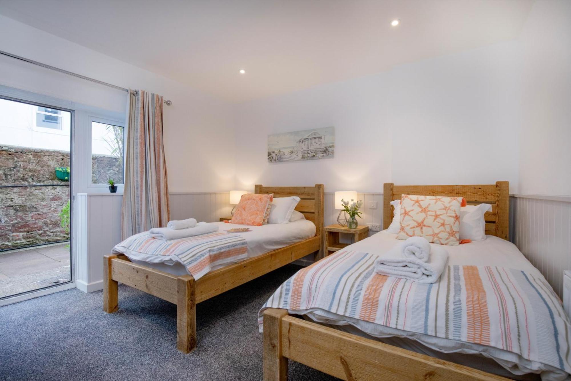 Sunnybeach Holiday Apartments Paignton Kültér fotó