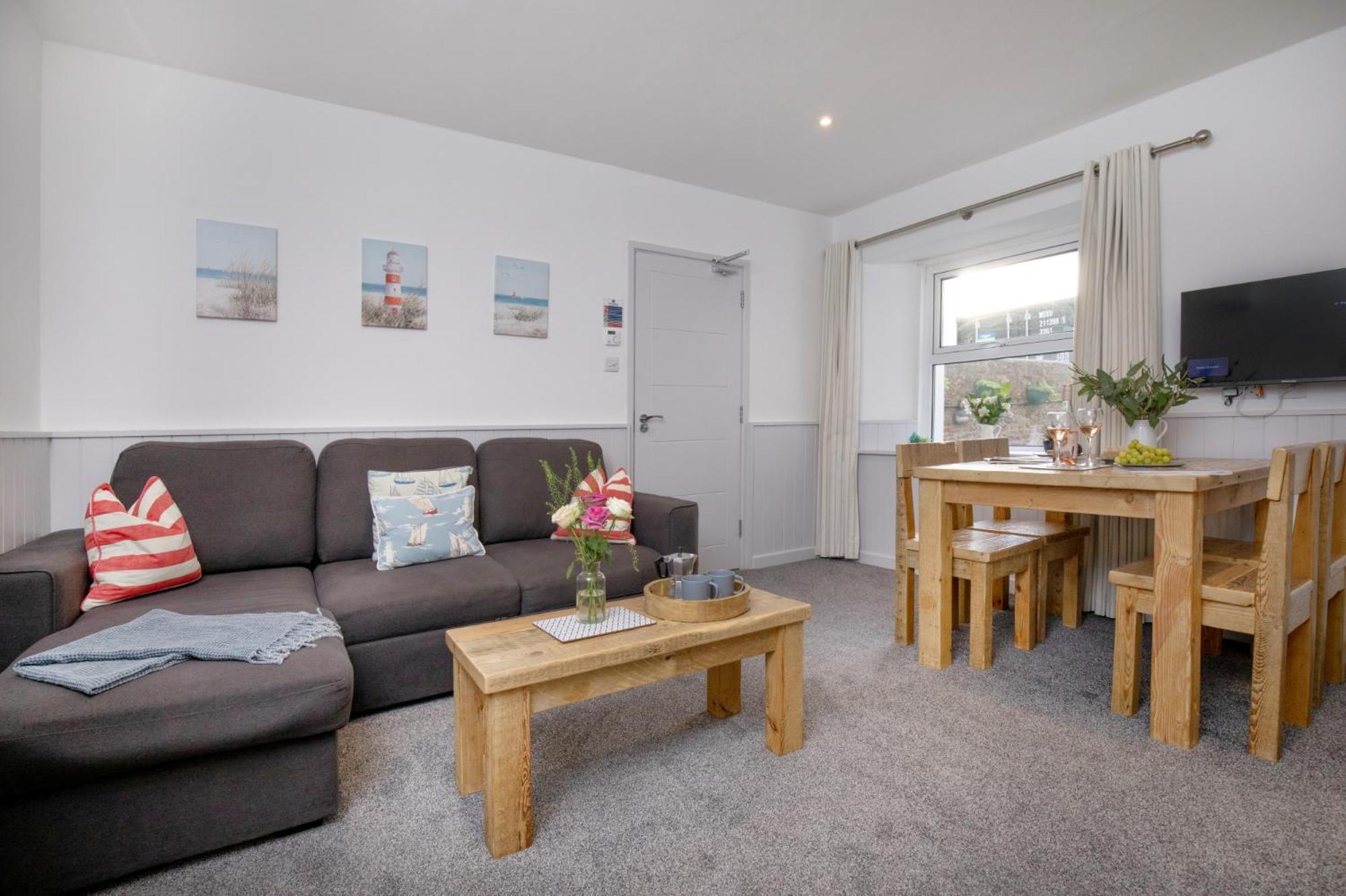 Sunnybeach Holiday Apartments Paignton Kültér fotó