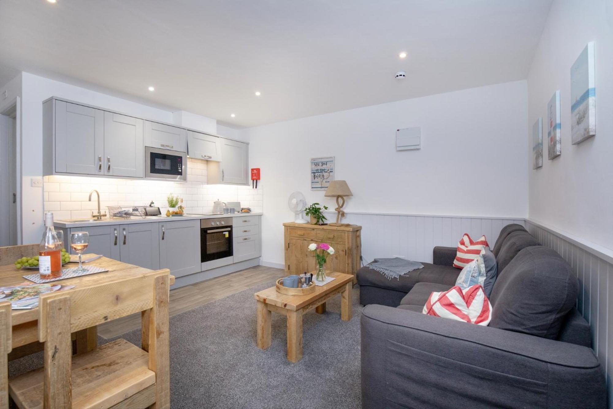 Sunnybeach Holiday Apartments Paignton Kültér fotó
