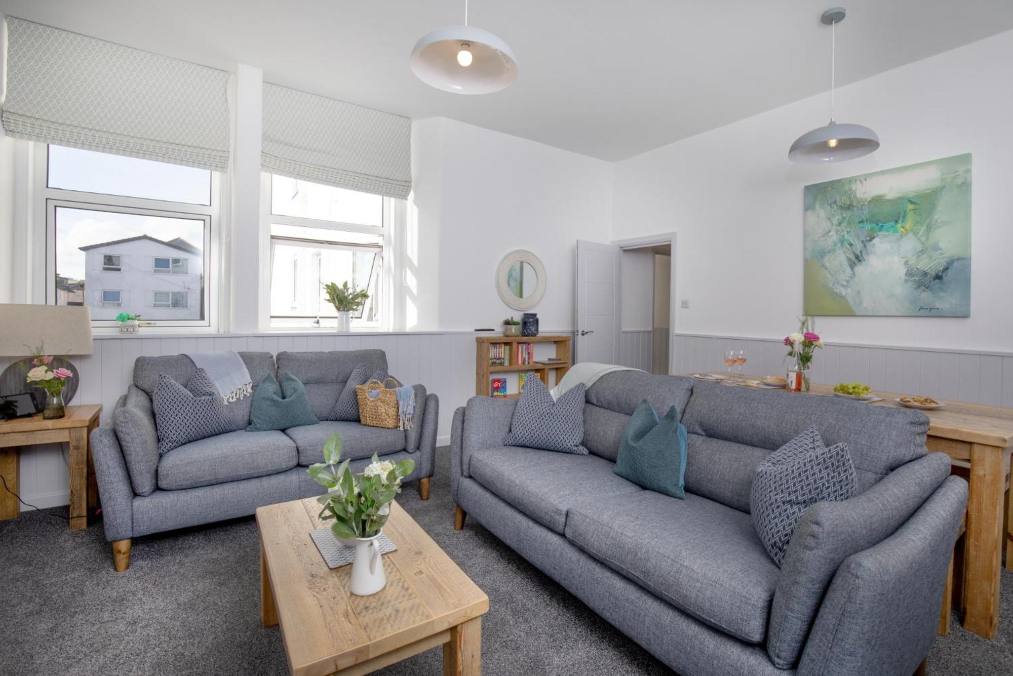 Sunnybeach Holiday Apartments Paignton Kültér fotó