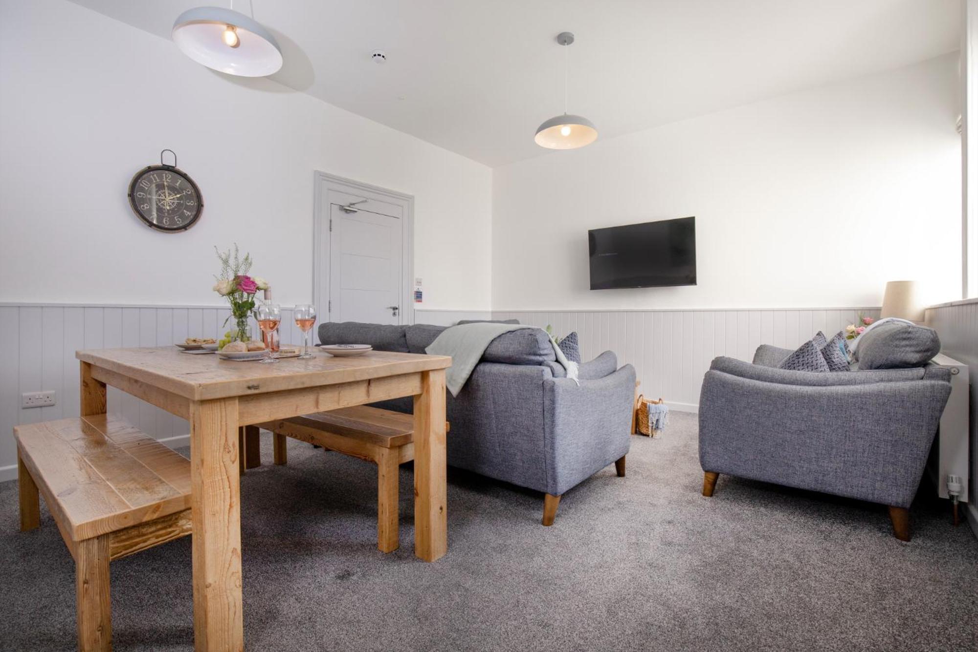 Sunnybeach Holiday Apartments Paignton Kültér fotó