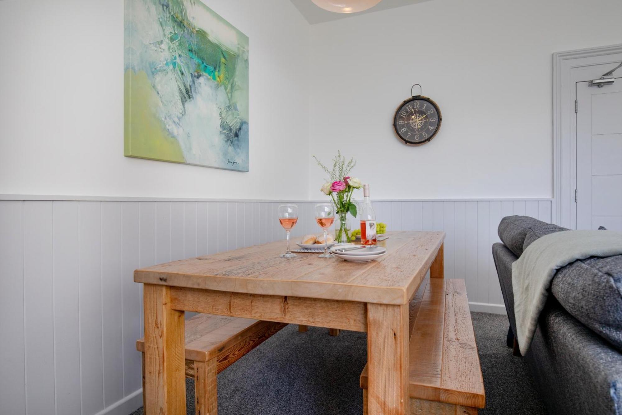 Sunnybeach Holiday Apartments Paignton Kültér fotó