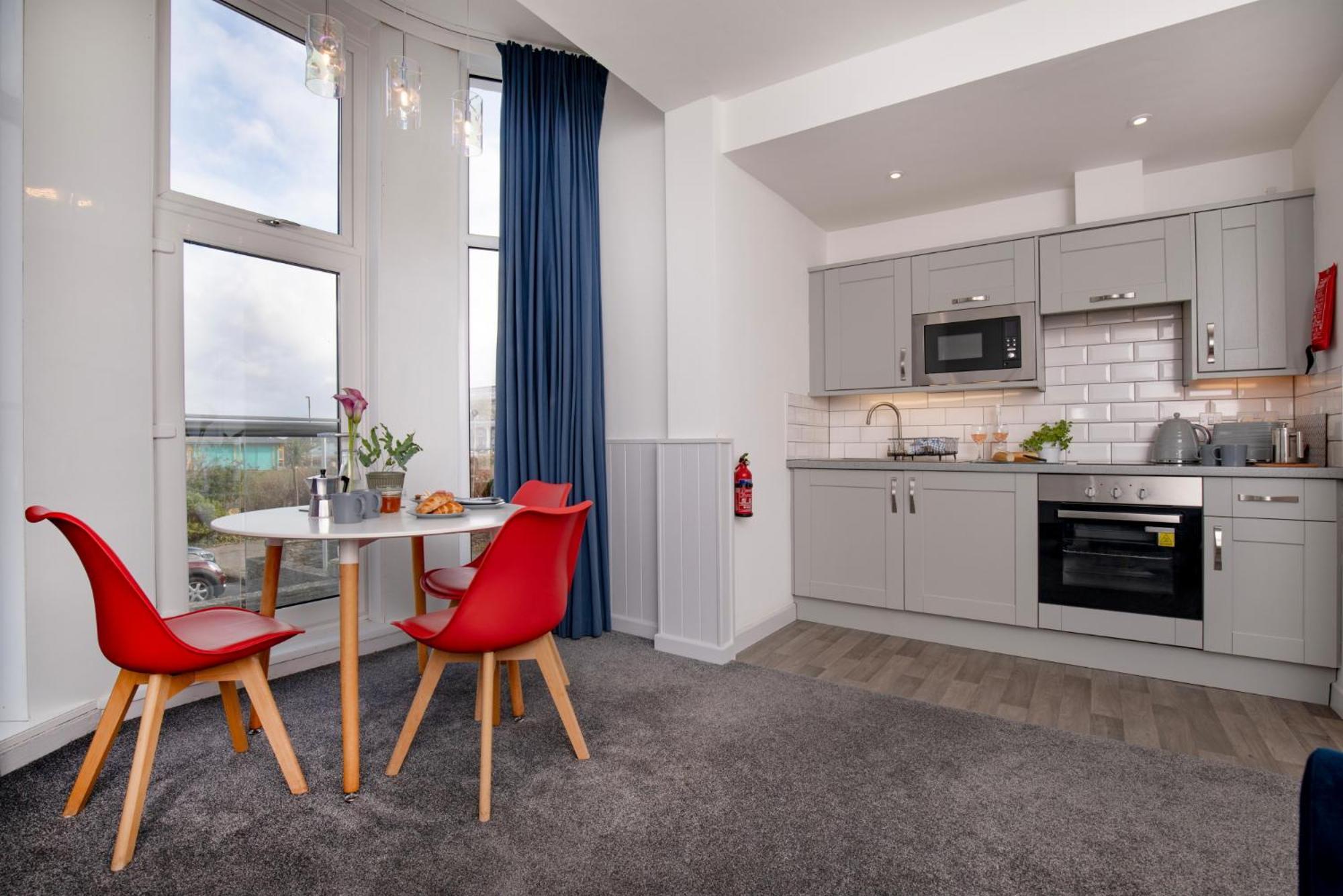 Sunnybeach Holiday Apartments Paignton Kültér fotó