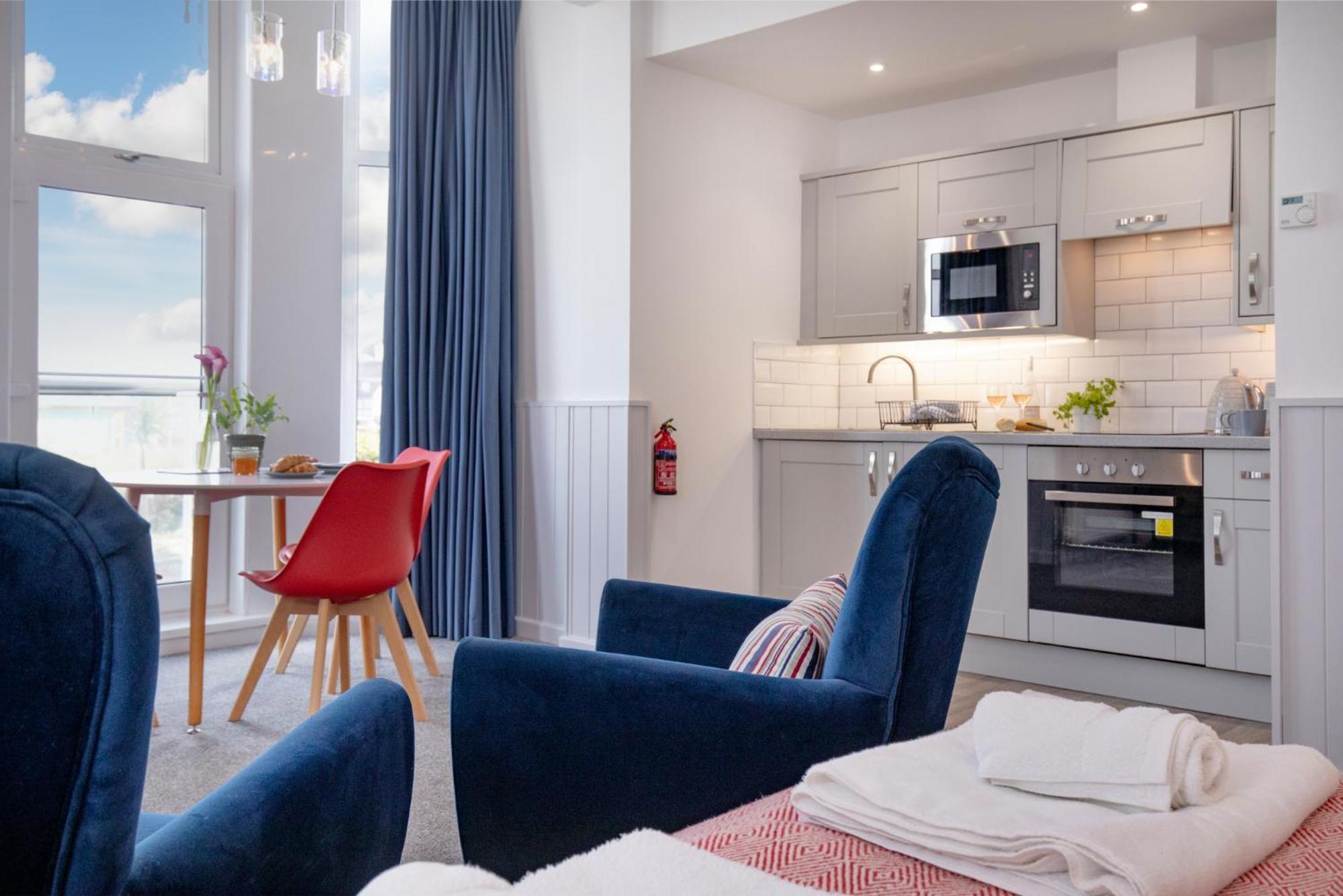 Sunnybeach Holiday Apartments Paignton Kültér fotó