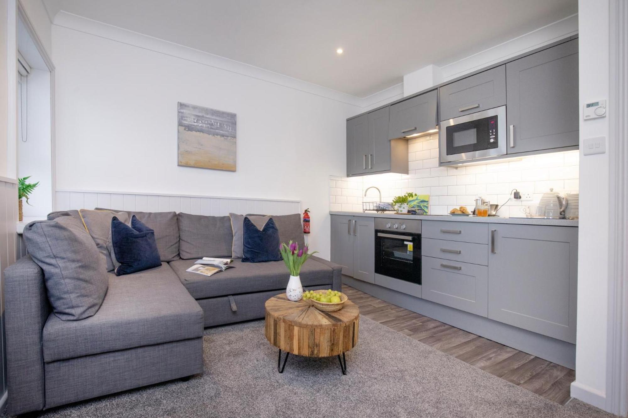 Sunnybeach Holiday Apartments Paignton Kültér fotó