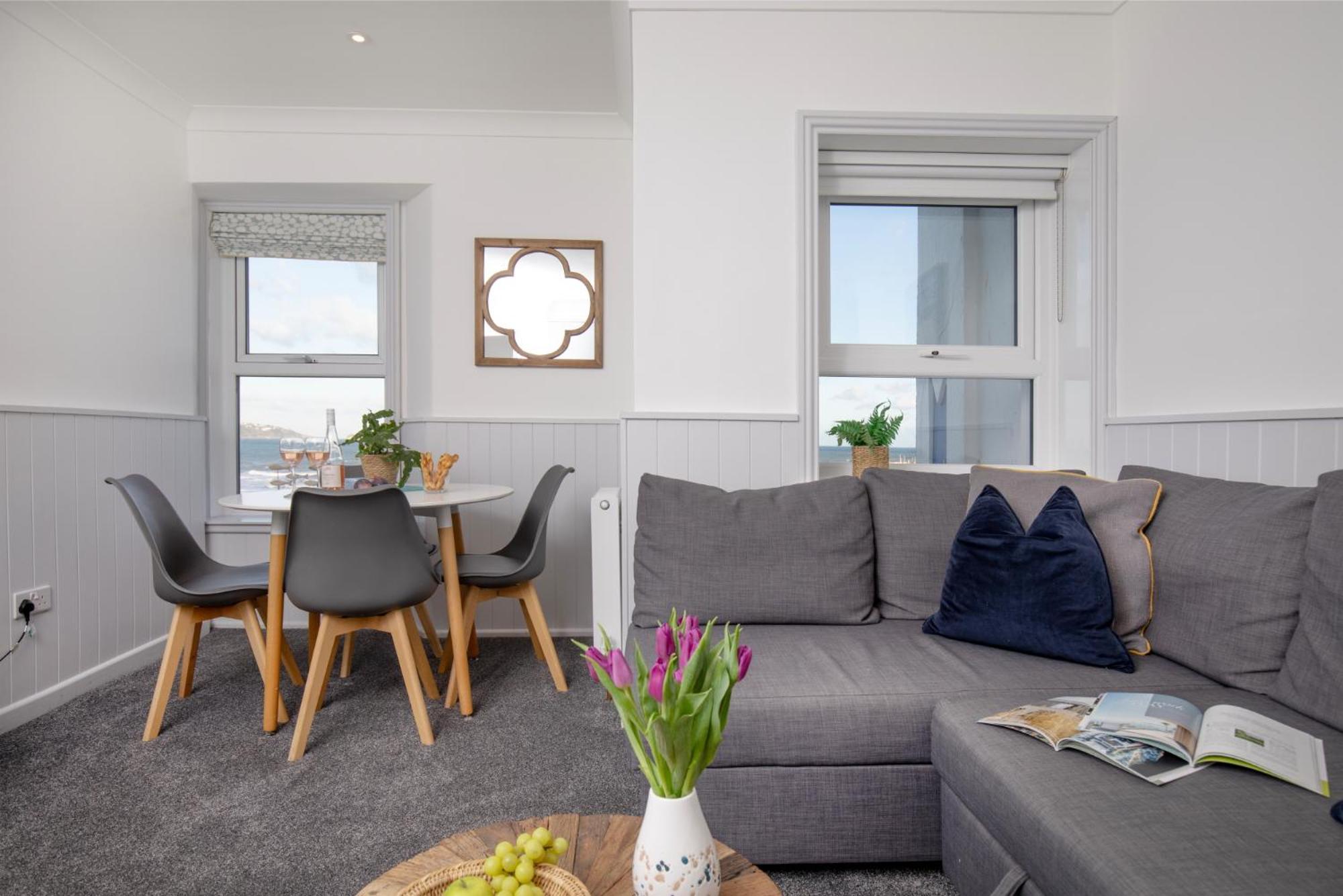 Sunnybeach Holiday Apartments Paignton Kültér fotó