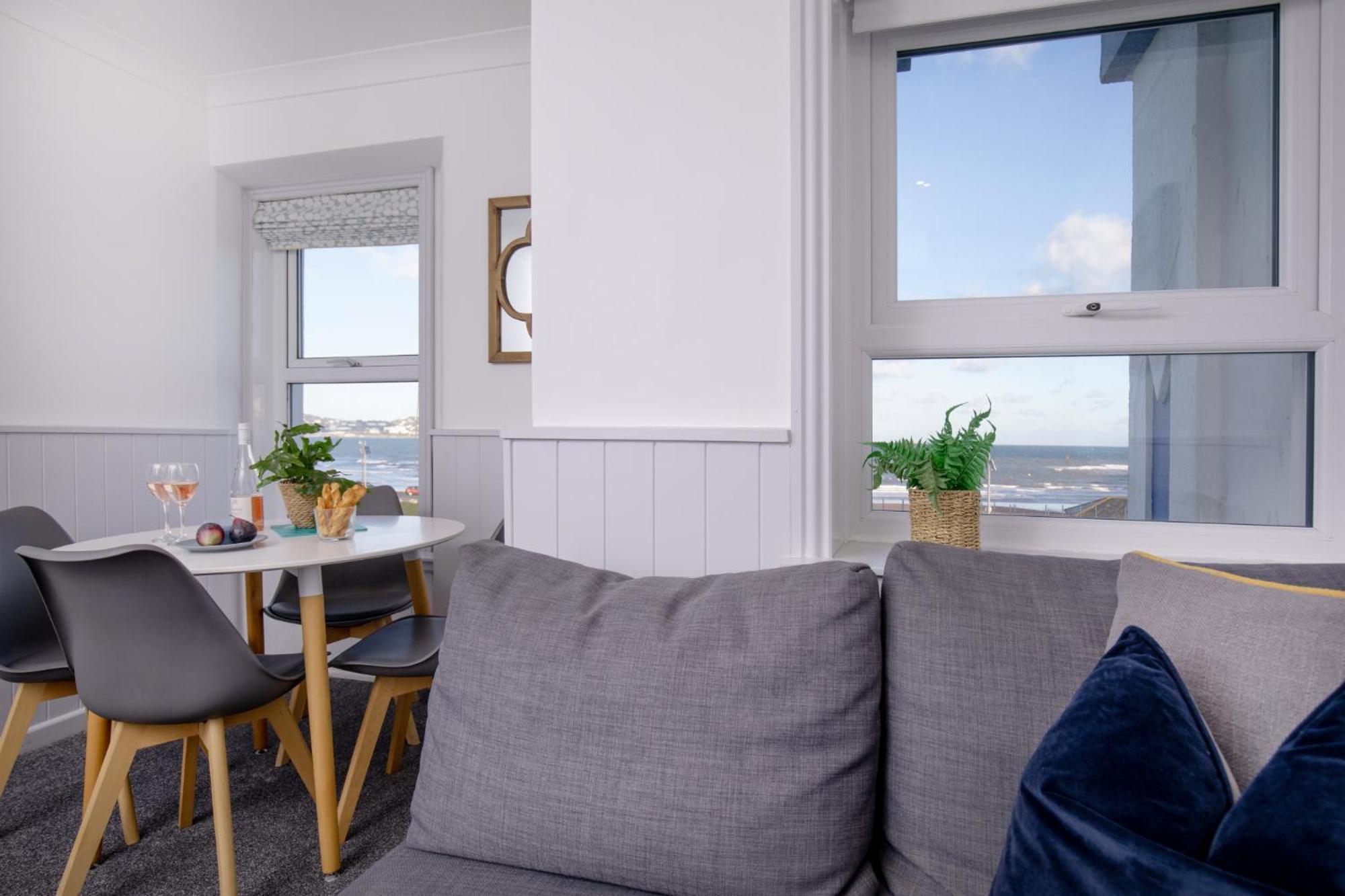 Sunnybeach Holiday Apartments Paignton Kültér fotó