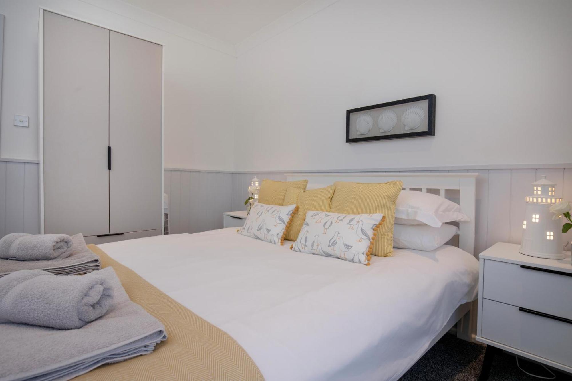 Sunnybeach Holiday Apartments Paignton Kültér fotó