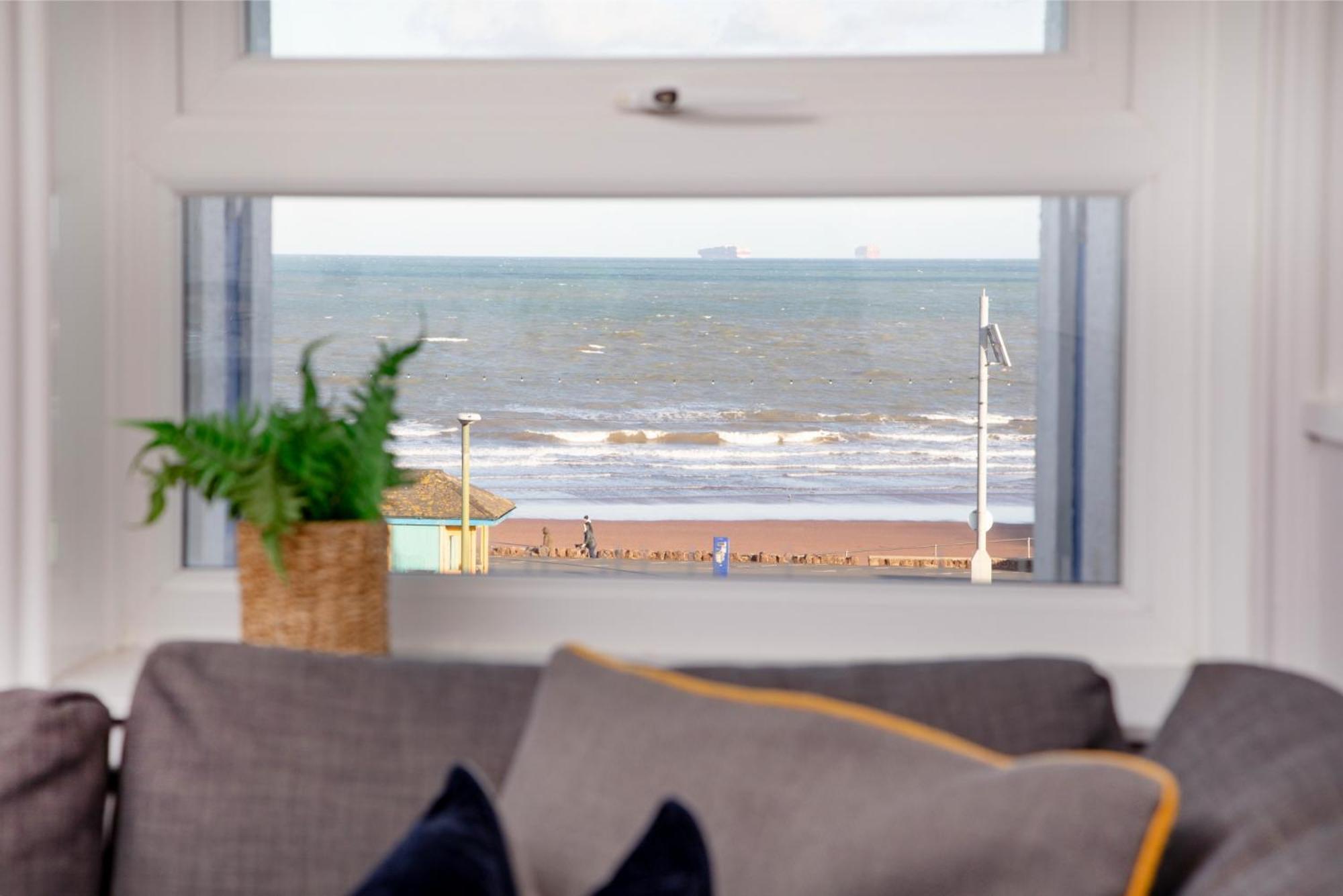 Sunnybeach Holiday Apartments Paignton Kültér fotó